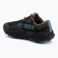 Buty do biegania męskie ASICS Trabuco 14 GTX black/misty pine 3