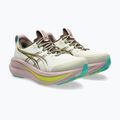 Buty do biegania damskie ASICS Gel-Nimbus 28 TR light dust/clay canyon 10