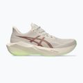 Buty do biegania damskie ASICS Novablast 6 rose dust/illuminate yellow 2