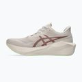 Buty do biegania damskie ASICS Novablast 6 rose dust/illuminate yellow 3