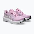 Buty do biegania damskie ASICS GT-1000 15 hazy lilac/white 8