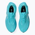 Buty do biegania męskie ASICS Novablast 6 energy aqua/white 6