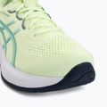 Buty do biegania męskie ASICS Gel-Cumulus 28 illuminate yellow/energy aqua 7