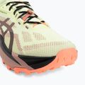 Buty do biegania męskie ASICS Trabuco 14 illuminate yellow/umeboshi 7