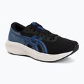 Buty do biegania męskie ASICS Patriot 14 black/neon blue