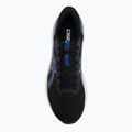 Buty do biegania męskie ASICS Patriot 14 black/neon blue 5