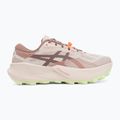 Buty do biegania damskie ASICS Trabuco 14 rose dust/umeboshi 2