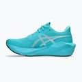 Buty do biegania damskie ASICS Novablast 6 energy aqua/white 3