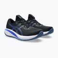 Buty do biegania męskie ASICS Gel-Cumulus 28 black/neon blue 8