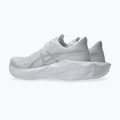 Buty do biegania męskie ASICS Novablast 6 white/white 4