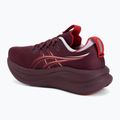 Buty do biegania damskie ASICS Gel-Nimbus 28 beniimo purple/speed red 3