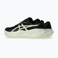 Buty do biegania męskie ASICS Trabuco 14 black/illuminate yellow 10