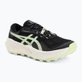 Buty do biegania męskie ASICS Trabuco 14 black/illuminate yellow