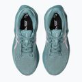 Buty do biegania damskie ASICS Novablast 6 foggy teal/hazy lilac 6