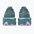 Buty do biegania damskie ASICS Novablast 6 foggy teal/hazy lilac 7