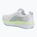 Buty do biegania męskie ASICS Gel-Kayano 33 white/energy aqua 3