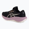 Buty do biegania damskie ASICS Gel-Cumulus 28 black/taro purple 3