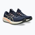 Buty do biegania męskie ASICS Gel-Cumulus 28 midnight/khaki green 8