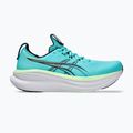Buty do biegania męskie ASICS Gel-Nimbus 28 energy aqua/midnight 9