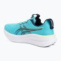 Buty do biegania męskie ASICS Gel-Nimbus 28 energy aqua/midnight 3