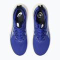 Buty do biegania męskie ASICS Gel-Nimbus 28 prussian blue/cream 12