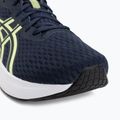 Buty do biegania męskie ASICS Patriot 14 midnight/illuminate yellow 7