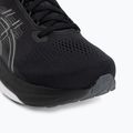 Buty do biegania damskie Asics Gel-Kayano 33 black/white 7