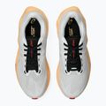 Buty do biegania męskie ASICS Novablast 6 white/orange glow 6