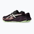 Buty do biegania damskie ASICS Trabuco 14 black/dark aubergine 11