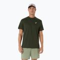Koszulka tenisowa męska ASICS Court Top vintage khaki