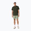 Koszulka tenisowa męska ASICS Court Top vintage khaki 2