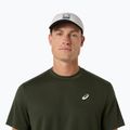 Koszulka tenisowa męska ASICS Court Top vintage khaki 5