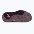 Buty do tenisa damskie ASICS Gel-Resolution X soft oat/dark aubergine 4