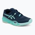 Buty do tenisa męskie ASICS Gel-Resolution X night sky/illuminate mint
