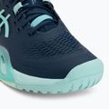 Buty do tenisa męskie ASICS Gel-Resolution X night sky/illuminate mint 7