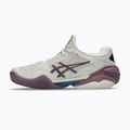 Buty do tenisa damskie ASICS Court FF 3 Clay soft oat/dusty mauve 2
