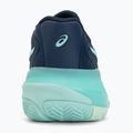 Buty do tenisa męskie ASICS Gel-Resolution X Clay night sky/illuminate mint 6
