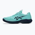 Buty do tenisa męskie ASICS Solution Speed FF 4 Clay illuminate mint/night sky 9