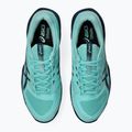 Buty do tenisa męskie ASICS Solution Speed FF 4 Clay illuminate mint/night sky 11