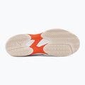 Buty do tenisa męskie ASICS Game FF Clay black/cherry tomato 4