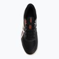 Buty do tenisa męskie ASICS Game FF Clay black/cherry tomato 5