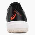 Buty do tenisa męskie ASICS Game FF Clay black/cherry tomato 6