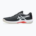 Buty do tenisa męskie ASICS Game FF Clay black/cherry tomato 9
