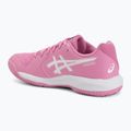 Buty do padla damskie ASICS Gel-Dedicate 9 Padel W bubblegum/white 3