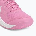 Buty do padla damskie ASICS Gel-Dedicate 9 Padel W bubblegum/white 7