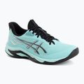 Buty męskie ASICS Netburner Ballistic FF 4 illuminate mint/black