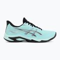 Buty męskie ASICS Netburner Ballistic FF 4 illuminate mint/black 2