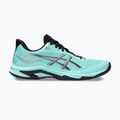 Buty męskie ASICS Netburner Ballistic FF 4 illuminate mint/black 8
