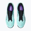 Buty męskie ASICS Netburner Ballistic FF 4 illuminate mint/black 11