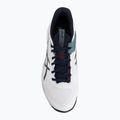 Buty do tenisa męskie ASICS Solution Speed FF 4 Clay white/midnight 5